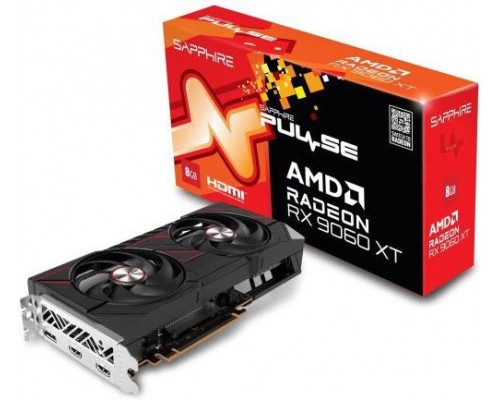Sapphire Pulse Radeon RX 9060 XT 8GB GDDR6 (11350-05-20G)