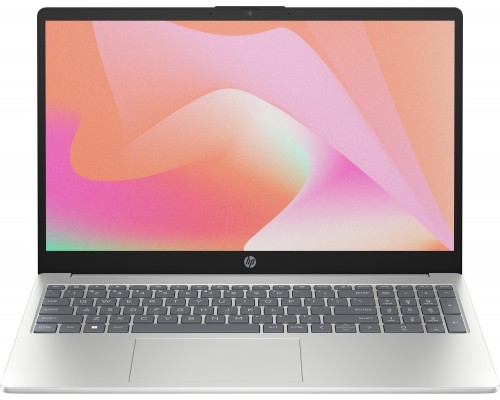 Laptop HP 15-fd0066nw - Core i3-N305 | 15,6"-FHD | 8GB | 512GB | no Os | Silver