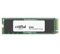 SSD Crucial E100 1TB M.2 2280 PCI-E x4 Gen4 NVMe (CT1000E100SSD8-T)