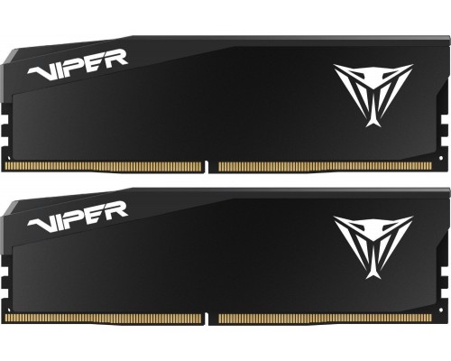Patriot Viper Elite 5 Ultra, DDR5, 48 GB, 6400MHz, CL32 (VEU548G6432K)