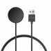 TECH-PROTECT MC03 ULTRABOOST MAGNETIC CHARGING USB CABLE 100CM SAMSUNG GALAXY WATCH BLACK