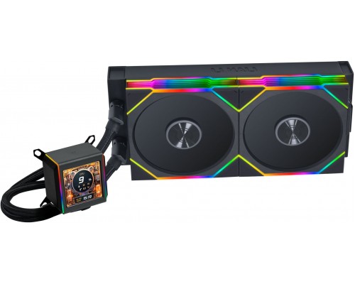Lian Li Galahad II LCD 280 TL Wireless (GA2ALCD28TLB)