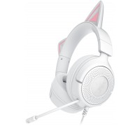 Razer Kraken Kitty V3 X White (RZ04-05350300-R3M1)