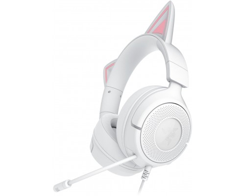 Razer Kraken Kitty V3 X White (RZ04-05350300-R3M1)