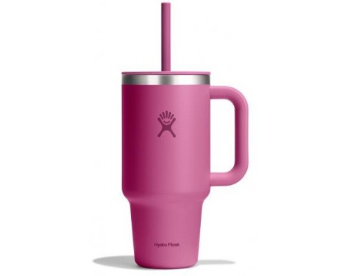 Hydro Flask Mug 32oz All Around Travel Tumbler Reef /