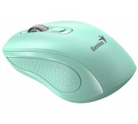 Genius Myś NX-8025S Bezprzewodowa zielona