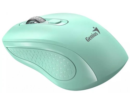 Genius Myś NX-8025S Bezprzewodowa zielona