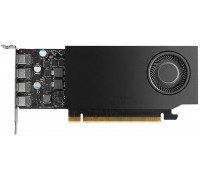 HP NVIDIA RTX A400 4 GB with Mini Bracket 4mDP Graphics