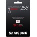 SD  Samsung MB-MK256T 256 GB MicroSDXC UHS-I