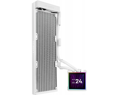 Lian Li HydroShift II LCD-S 360 Fanless (GHS2LCDS36NW)