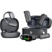 Hollyland LARK MAX 2 Ultimate Combo with OWS monitor headset + Camera RX + USB-C RX microphone system