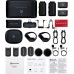 Hollyland LARK MAX 2 Ultimate Combo with OWS monitor headset + Camera RX + USB-C RX microphone system