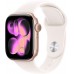 Watch Series 11 Cellular 42mm Rose Gold /Light Blush Sport Band - M/L