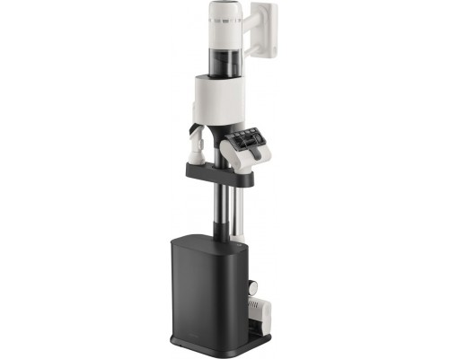 Roborock H60 Hub Bateria Suchy HEPA Bez worka Black, White