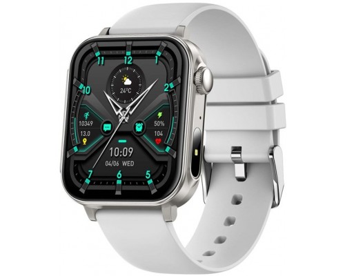 Smartwatch Colmi P80 Gray  (P80 Silver)