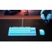 SteelSeries KEYBOARD APEX3 TKL AQUA