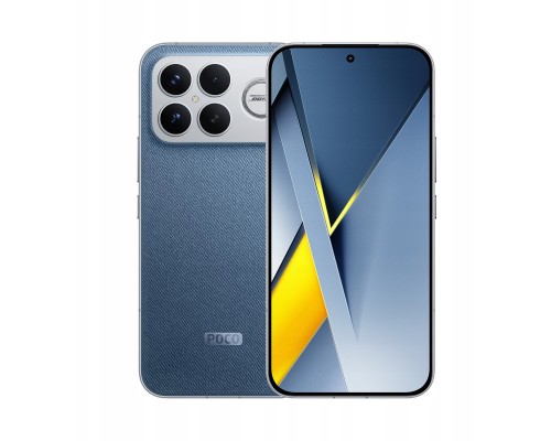 POCO  F8 Ultra 5G 12/256GB Blue  (6932554474454)