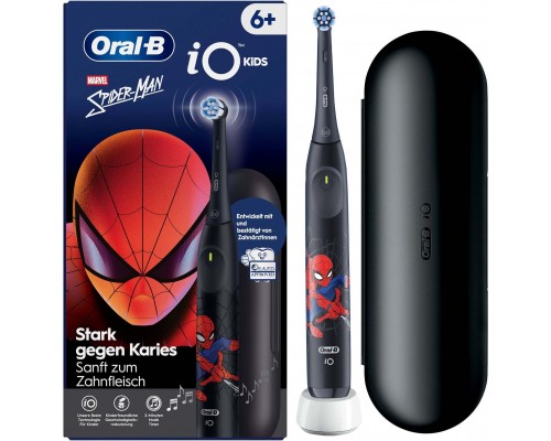 Brush Oral-B iO Kids Spiderman + Case