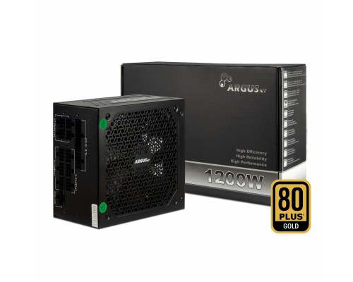 Inter-Tech 1200W Argus BA4 Wentylator