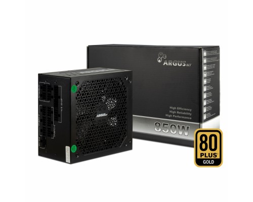 Inter-Tech 850W Argus BA4 Wentylator