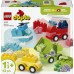 LEGO Duplo Kreatywne pojazdy (10474)