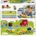 LEGO Duplo Kreatywne pojazdy (10474)