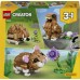 LEGO Creator Uroczy chomik z kwiatkiem (31376)