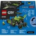 LEGO City Pojazdy — Gamingowa wyścigówka (60484)