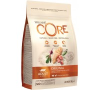 Crave Core Original, sucha karma dla adults kotów, turkey i chicken, 300g
