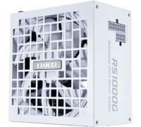 Lian Li RS Series 80 PLUS Gold ATX 3.1, modułowy - 1.000 Watt, z RS Hub, biały