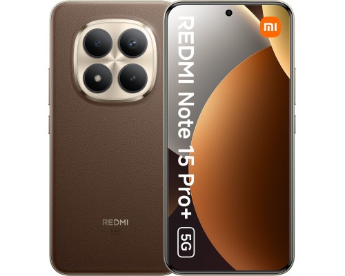 Xiaomi Redmi Note 15 Pro+ 5G 8/256GB Brown  (72821)