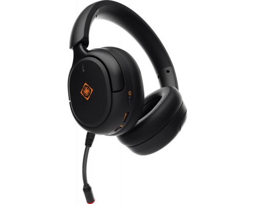 Deltaco DH330 bezprzewodowe słuchawki do gier DELTACO GAMING su 2.4G + BT + przewodowym połączeniem / GAM-182 / 4222386