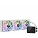 Thermaltake MAGCurve 360 Ultra Snow AIO ARGB Fan