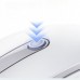 Baseus F02 USB 2.4GHz - biała