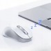 Baseus F02 USB 2.4GHz - biała