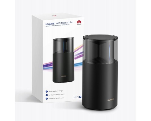 HUAWEI X1 Pro WiFi 7 Mesh 3,6 Gbit/s dwupasmowy WLAN 7