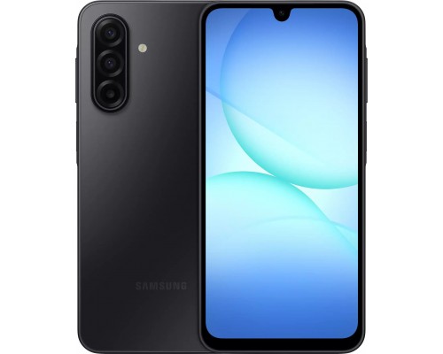 Samsung Galaxy A17 5G 4/128GB Black (SM-A176BWithKAEUB)