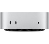 MacMini M4 Silver/M4-10C-CPU,10C-GPU/24GB/1TB SSD/1GB Ethernet