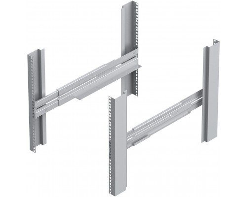 Conceptronic Rackmount Rail-Kit 2U