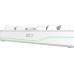 Aula F87Pro V2 StarVector (AUF87PV2-W-SV-E)