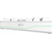 Aula F87Pro V2 StarVector (AUF87PV2-W-SV-E)