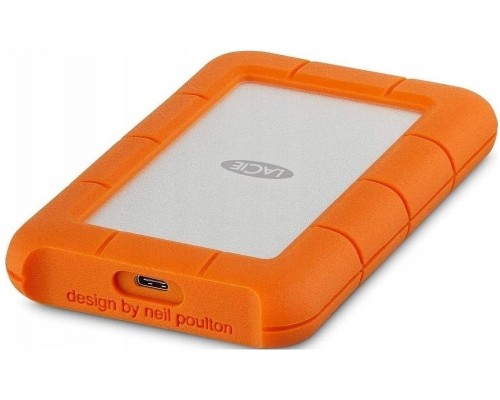 Rugged USB-C 5TB