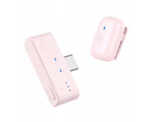 Luucco MiniPods K1 Pink (SB11210)