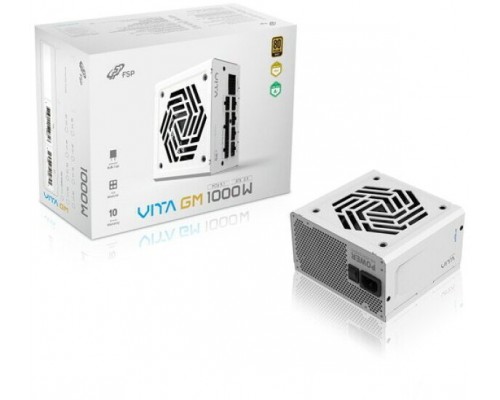 1000W FSP VITA GM 80+ Gold ATX 3.0 w pełni modularny