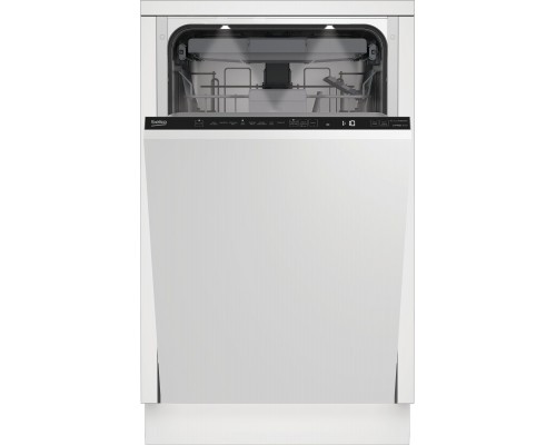 Beko BDIS38040Q Beyond 10 kompletów szerokości 45 cm