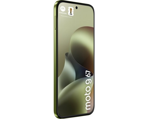 Motorola Moto G67 5G 4/128GB Green  (PBAU0003SE)