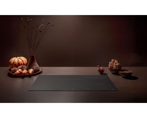 Falmec   Matt 90 cm płyta matowa, białe diody Led