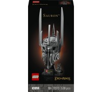 LEGO Icons Władca pierścieni: Hełm Saurona (11373)