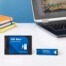 SSD WD Blue SA510 500GB 2.5" SATA III (WDS500G5B0A)