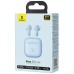 Baseus     Bass BS2 Lite TWS - Blue     Bass BS2 Lite TWS - Blue
